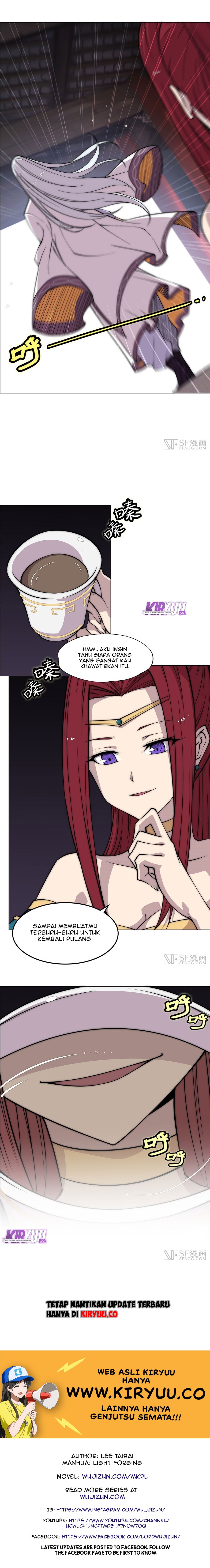 Martial King’s Retired Life Chapter 88 Gambar 7